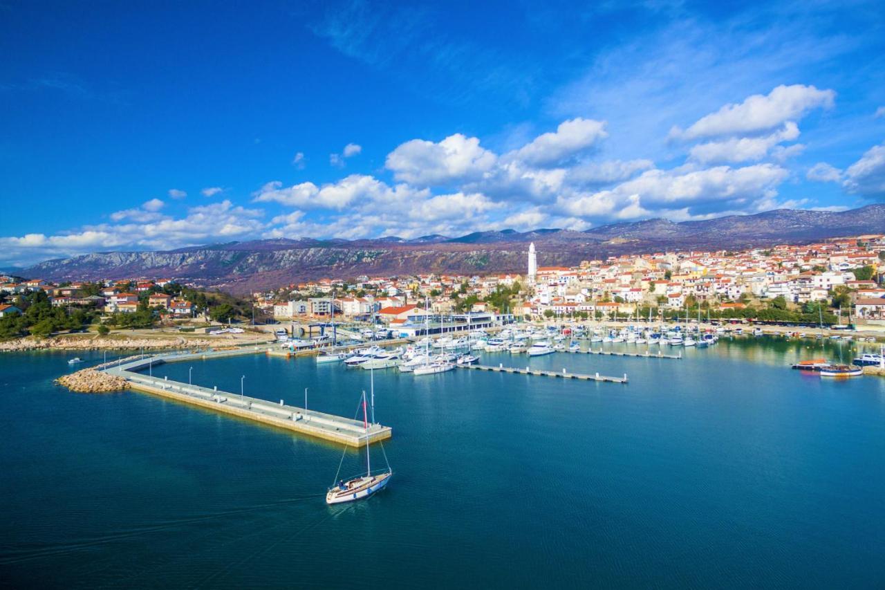 Deluxe Villa Nina Novi Vinodolski Kültér fotó