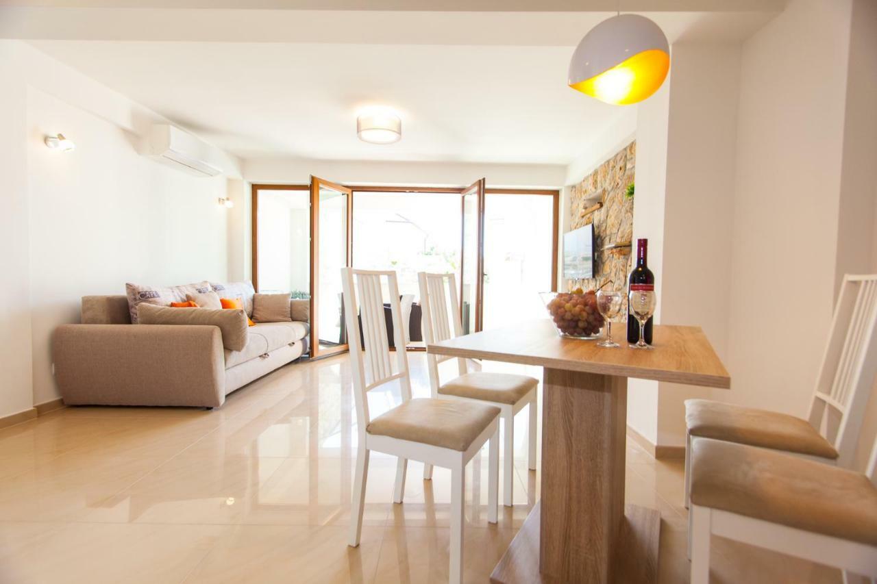Deluxe Villa Nina Novi Vinodolski Kültér fotó