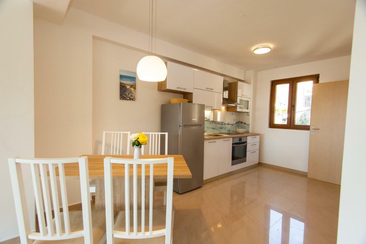 Deluxe Villa Nina Novi Vinodolski Kültér fotó