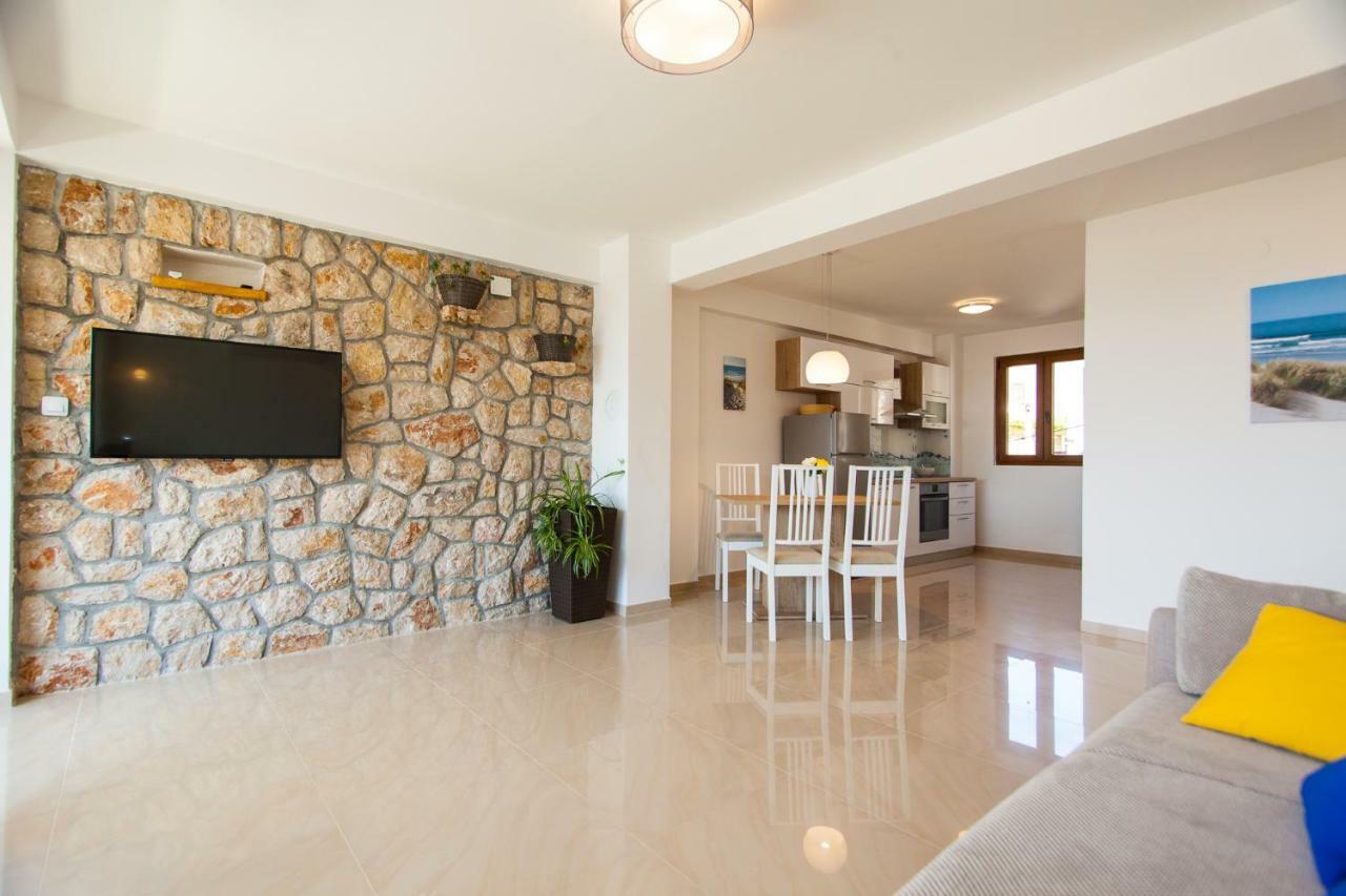 Deluxe Villa Nina Novi Vinodolski Kültér fotó