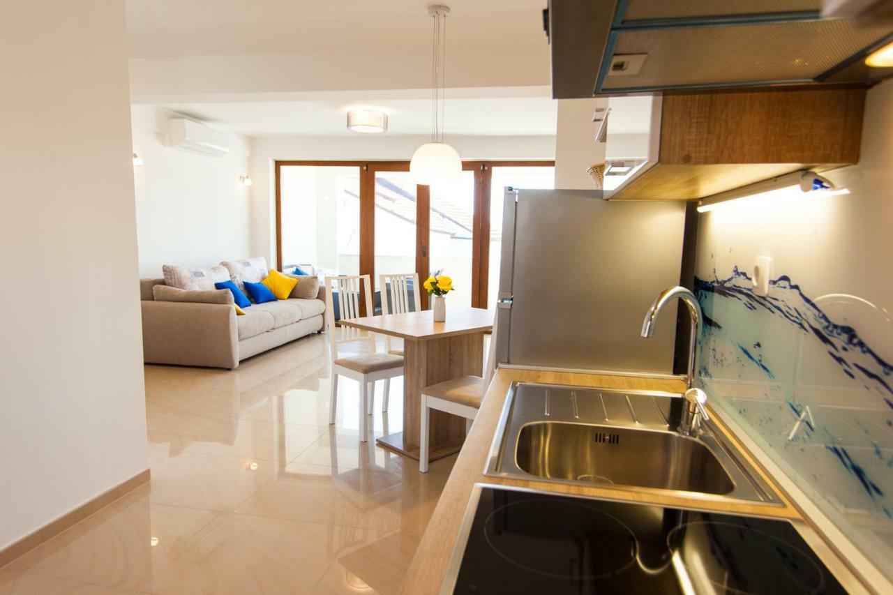 Deluxe Villa Nina Novi Vinodolski Kültér fotó