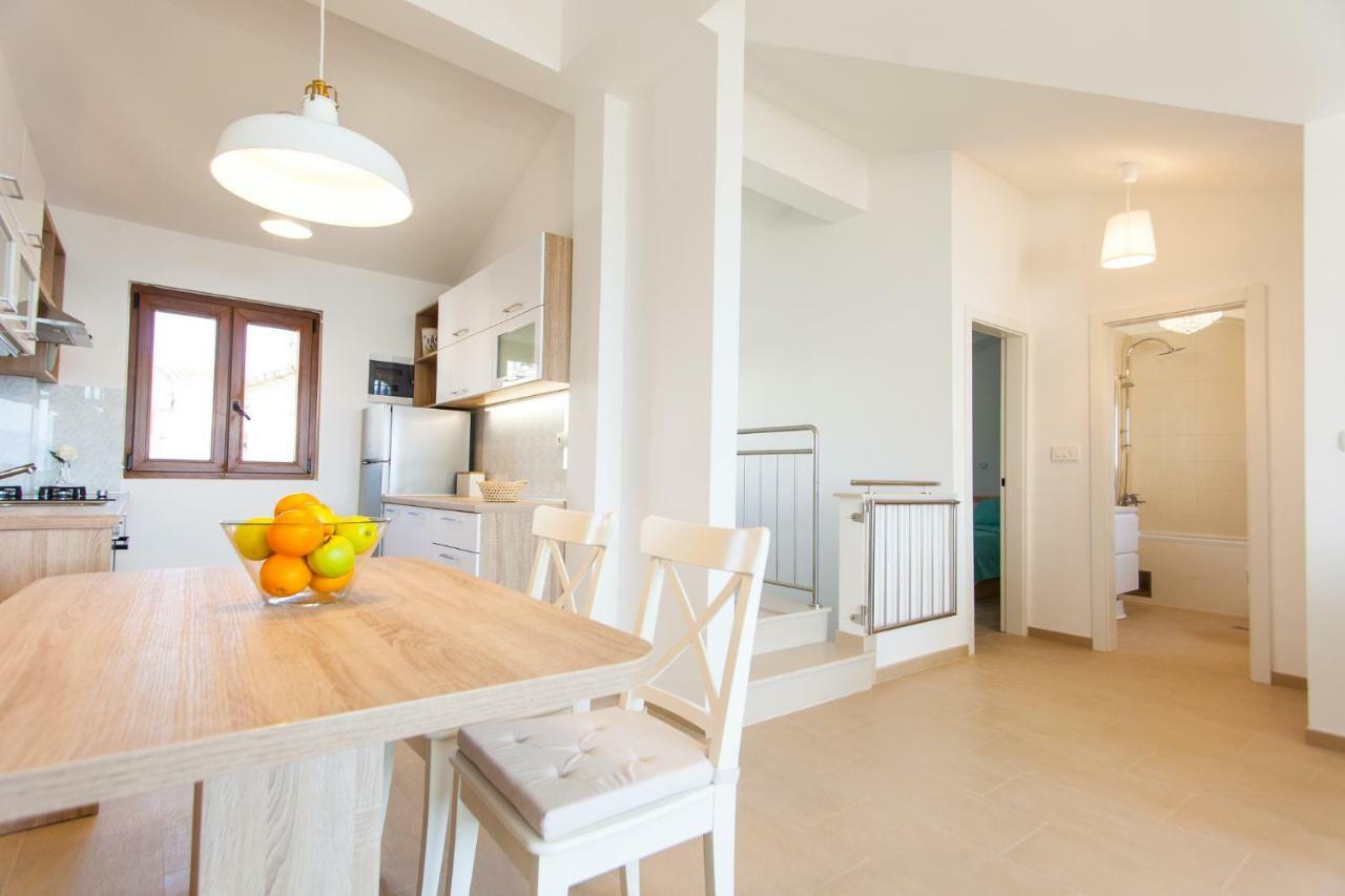 Deluxe Villa Nina Novi Vinodolski Kültér fotó